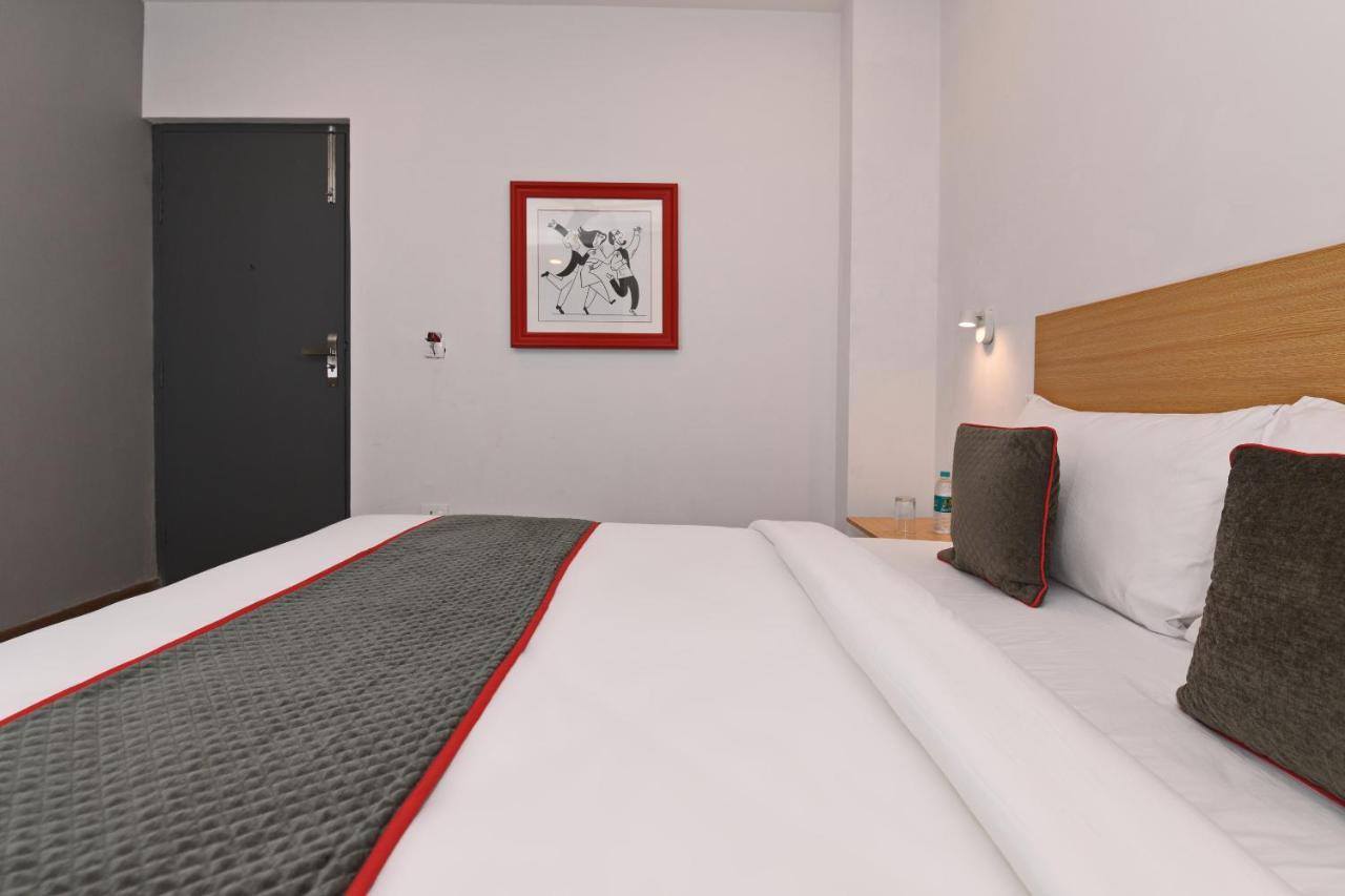Townhouse Function Inn Near Chaudhary Charan Singh International Airport Lucknow Exterior foto